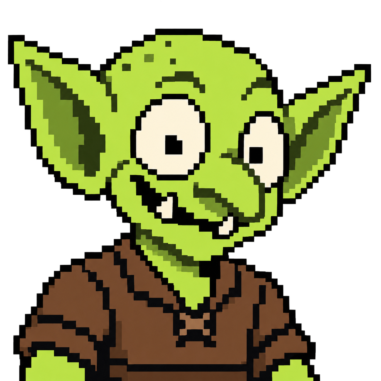 GOBLIN portrait