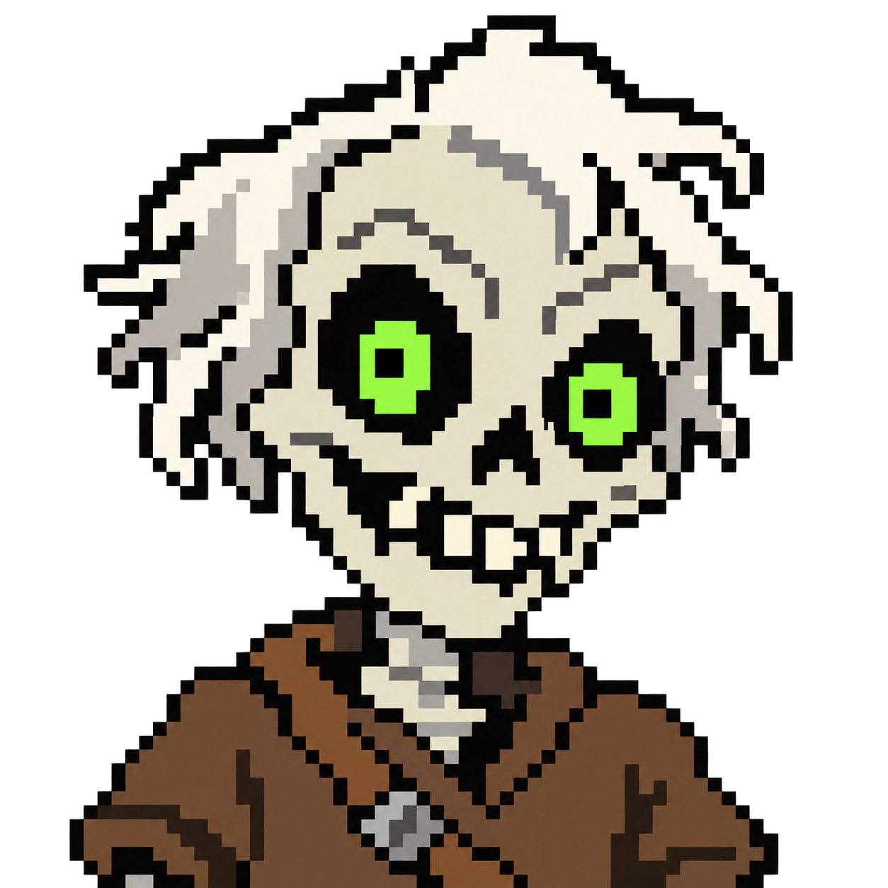 UNDEAD portrait